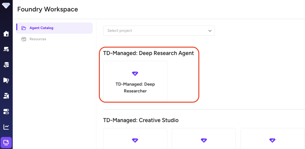 deep researcher