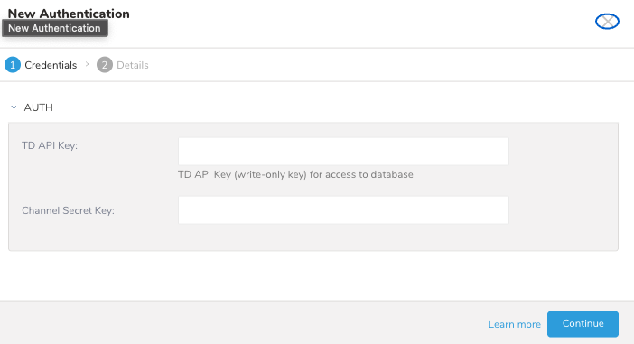 line oa streaming new authentication