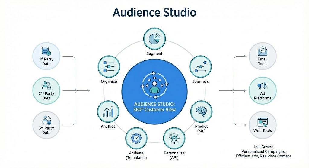 Audience Studio Overview